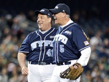 Chris Christie, Rex Ryan