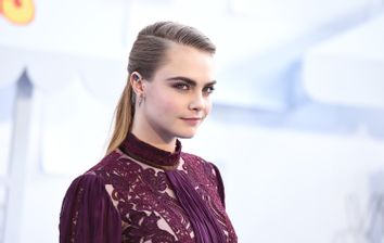 Cara Delevingne