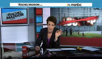 Rachel Maddow