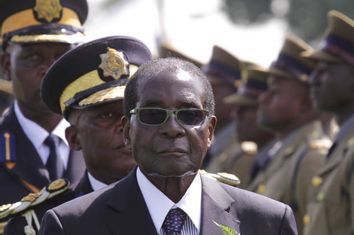 Robert Mugabe