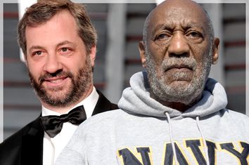 Judd Apatow, Bill Cosby