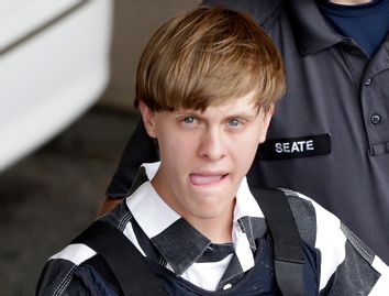 Dylann Roof