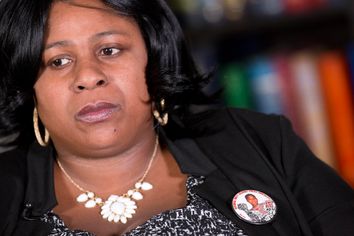 Samaria Rice, Tamir Rice
