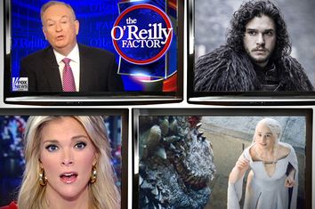 Fox News Game of Thrones