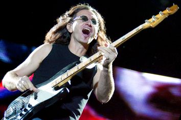 Geddy Lee