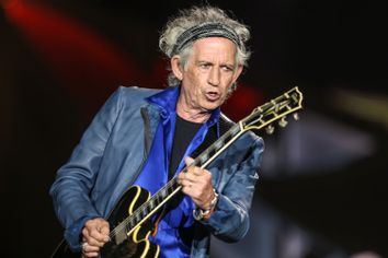 Keith Richards The Rolling Stones