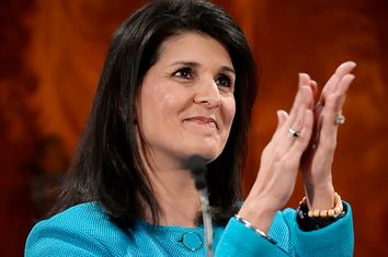 Nikki Haley