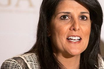 Nikki Haley