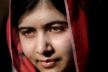 Malala Yousafzai