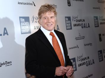 Robert Redford