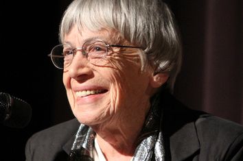 Ursula Le Guin