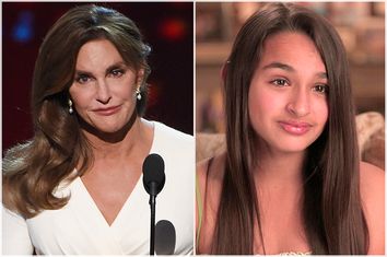 Caitlyn Jenner, Jazz Jennings