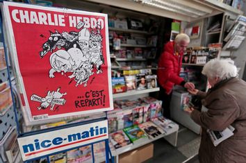Charlie Hebdo