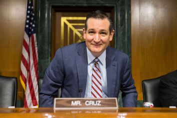 Ted Cruz