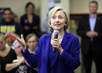 Hillary Rodham Clinton