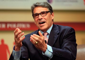 Rick Perry