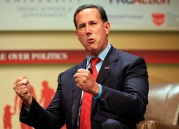 Rick Santorum
