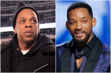 Jay Z, Will Smith