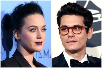 Katy Perry, John Mayer