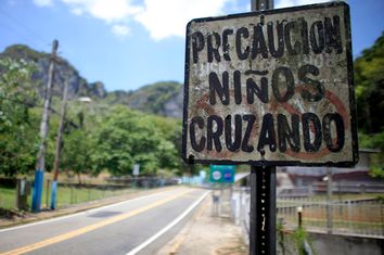 Puerto Rico School Closing