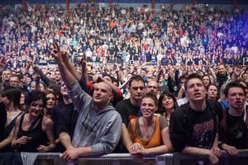 Rock Crowd