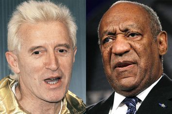 Jimmy Savile, Bill Cosby