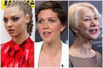 Amanda Seyfried, Maggie Gyllenhaal, Helen Mirren