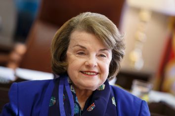 Dianne Feinstein