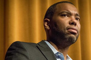Ta-Nehisi Coates