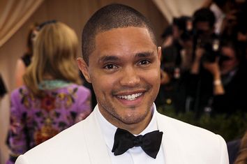 Trevor Noah