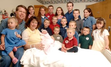 TV TLC-Duggars