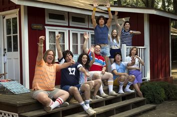 Wet Hot American Summer: First Day of Camp