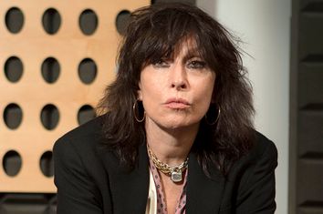 Chrissie Hynde