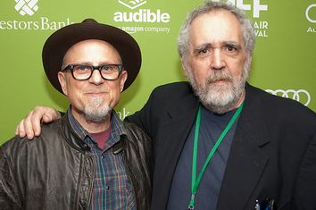 Bobcat Goldthwait, Barry Crimmins