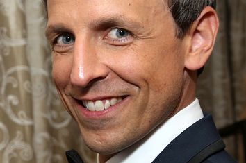 Seth Meyers