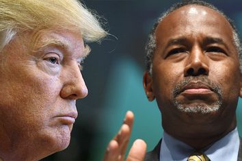 Donald Trump, Ben Carson