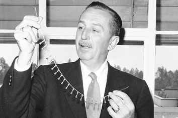 Walt Disney