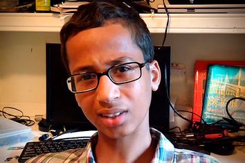 Ahmed Mohamed