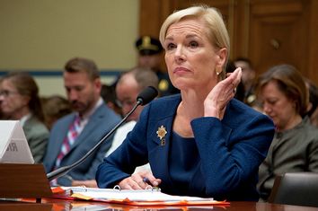 Cecile Richards