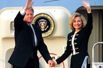 Clintons