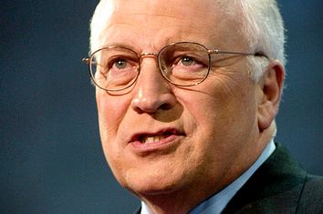 Dick Cheney