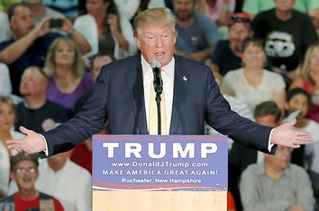 Donald Trump