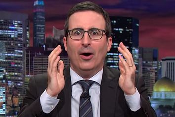 john oliver