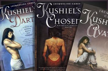 Kushiel Trilogy