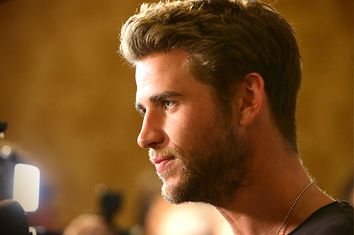 Liam Hemsworth