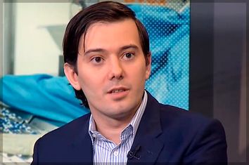 Martin Shkreli