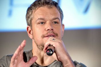 Matt Damon