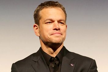 Matt Damon