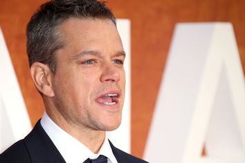 Matt Damon