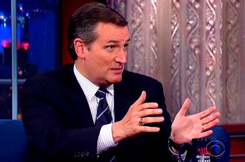 Ted Cruz